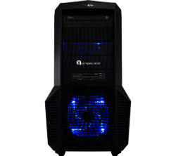 Pc Specialist Vortex Cyclone II Gaming PC